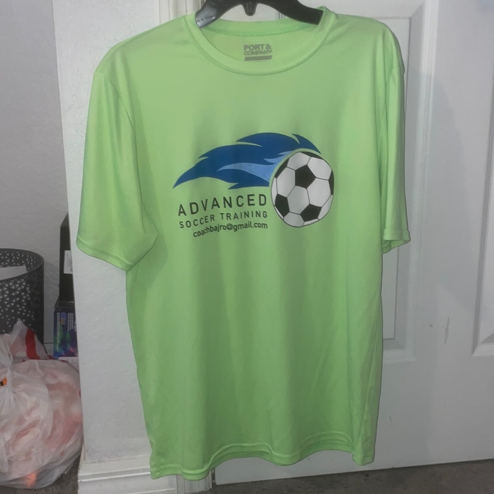 Workout tshirt